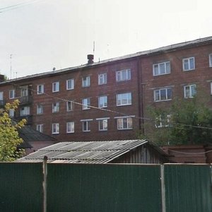 Lopatin street, 18, Irkutsk: photo