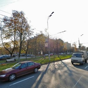 Leninsky Avenue, 47, Moscow: photo