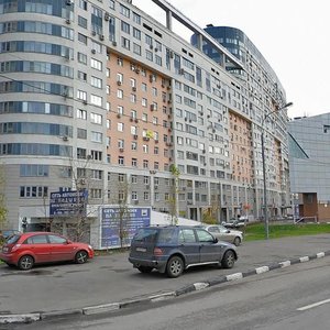 Beryozovoy Roschi Drive, 2А, Moscow: photo