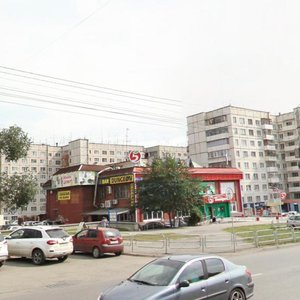 Челябинск, Улица Молодогвардейцев, 35Б: фото