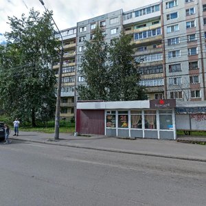 Lomonosova Avenue, 177, Arkhangelsk: photo