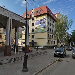 Internatsionalnaya Street, 94, Syktyvkar: photo