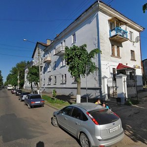 Shagova Street, 4, Kostroma: photo