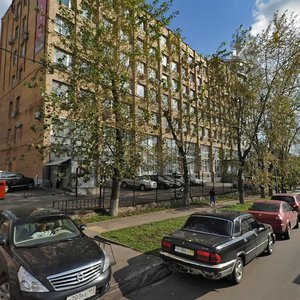 2nd Zvenigorodskaya Street, 13с37, Moscow: photo