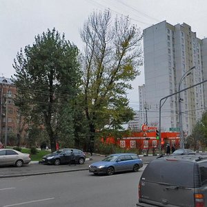 Khoroshyovskoye Highway, 15, Moscow: photo