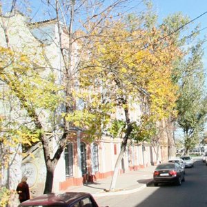 Fioletova Street, 1-3, Astrahan: photo