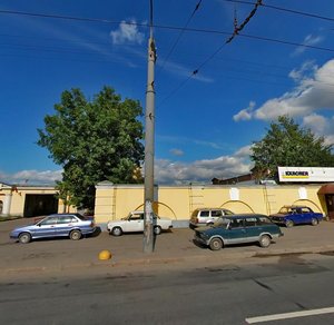 Vitebskiy Avenue, 9Л, Saint Petersburg: photo