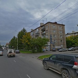 Ulitsa Chaykovskogo, 8 ، كراسنويارسك: صورة