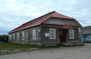 Zaozyornaya ulitsa, 5, Arkhange'lskaya Oblast': photo