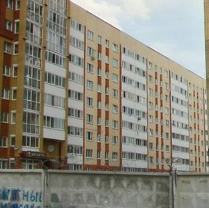 Vereskovaya ulitsa, 7к1, Tyumen: photo