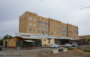 Нукус, Улица Аллаяра Досназарова, 1: фото
