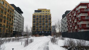 Gazovikov Street, 38 ، تيومين: صورة