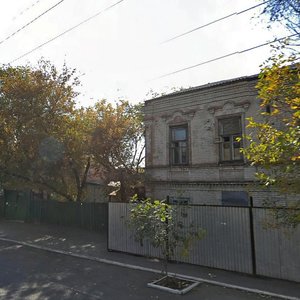 Komsomolskaya Street, 9, Orenburg: photo