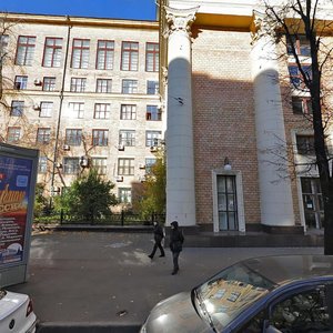 Chayanova Street, 15, Moscow: photo