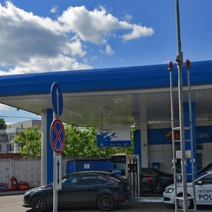 Gavrikova Street, 4ст1, Moscow: photo