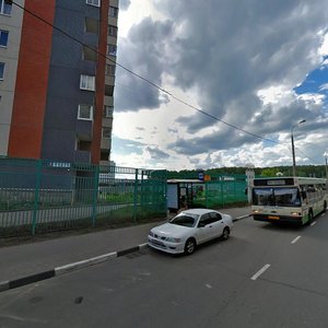 Tvardovskogo Street, 2к1, Moscow: photo