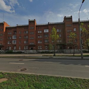 Shkolnaya Street, 42, Saint Petersburg: photo
