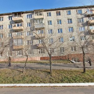 Leningradskaya Street, 96, Chita: photo