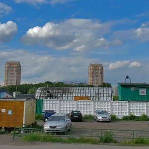Marshala Proshlyakova Street, 2, Moscow: photo