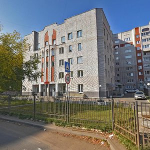 Repina Street, 35к2, Izhevsk: photo