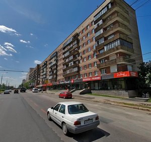 Michurinsky Avenue, 12к1, Moscow: photo