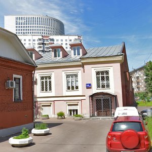 Devyataya Rota Street, 16с3, Moscow: photo