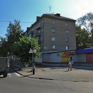 Mira Street, 2, Penza: photo