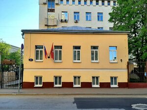 Staromonetny Lane, 31с1, Moscow: photo