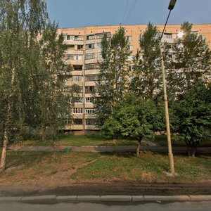 Bisertskaya Street, 23, Yekaterinburg: photo