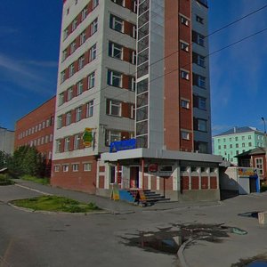 Kapitana Burkova Street, 17А, Murmansk: photo