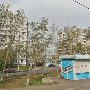 Semafornaya Street, 189В, Krasnoyarsk: photo