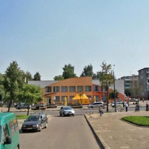 Papovicha Street, 14, Grodno: photo