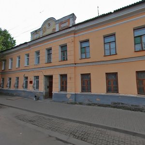 Sovetskaya Street, 23, Pskov: photo