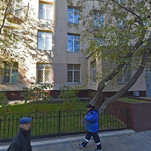 Bolshaya Bronnaya Street, 3, Moscow: photo
