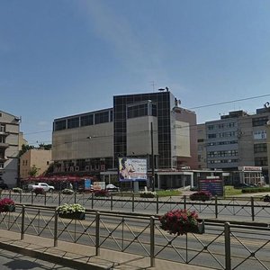 Ligovskiy Avenue, 174, Saint Petersburg: photo