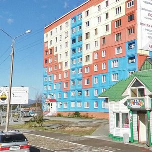 Purkaeva Street, 112, Yuzhno‑Sakhalinsk: photo