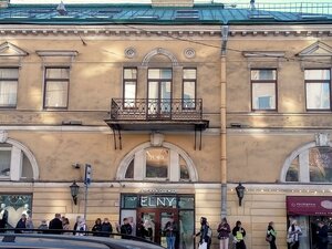 Sadovaya Street, 39-41, Saint Petersburg: photo