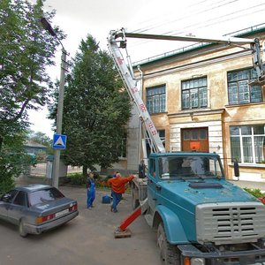 Georgievskaya Street, 6А, Pskov: photo