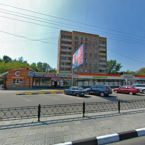 Жуковский, Улица Гагарина, 35А: фото