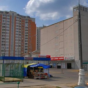 Krasnodarskaya Street, 72к2, Moscow: photo