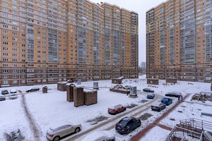 Kushelevskaya doroga, 7к5, Saint Petersburg: photo