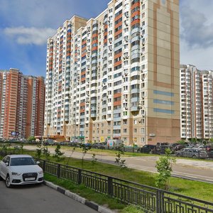 Podmoskovniy Boulevard, 1, Krasnogorsk: photo