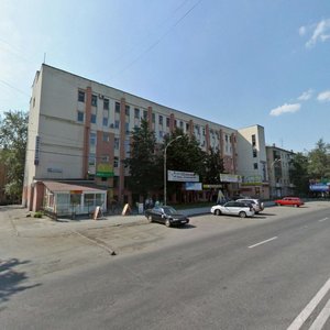 Vostochnaya Street, 52, Yekaterinburg: photo