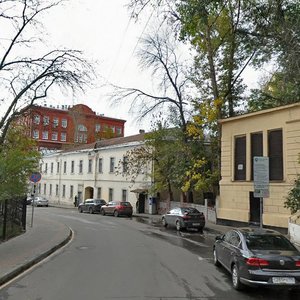 Kolpachny Lane, 10/7с3, Moscow: photo