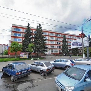 Vagzhanova Street, 6, Tver: photo