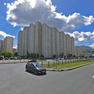 Dubravnaya Street, 35, Moscow: photo