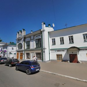 Simanovskogo Street, 10, Kostroma: photo