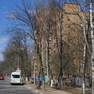 Ulitsa Chekhova, 33/9, Pushkino: photo
