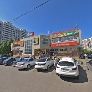 Москва, Суздальская улица, 18Г: фото