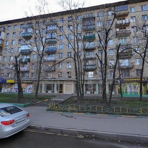 Bashilovskaya Street, 23к1 ، موسكو: صورة